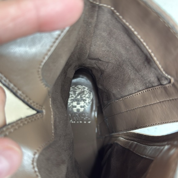 Vince Camuto Women's Keshilla Moto Boot Motorcycle Sz 6 NWOB - Picture 8 of 10